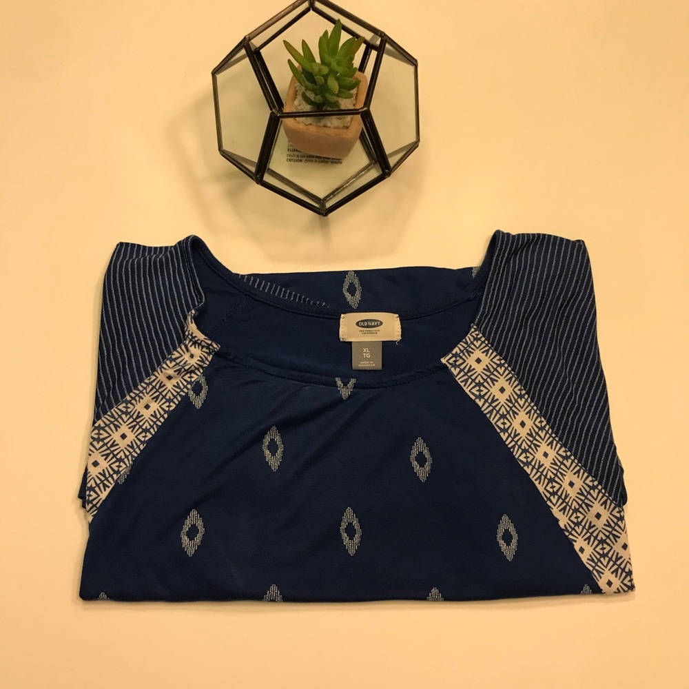Old Navy Short sleeve blouse